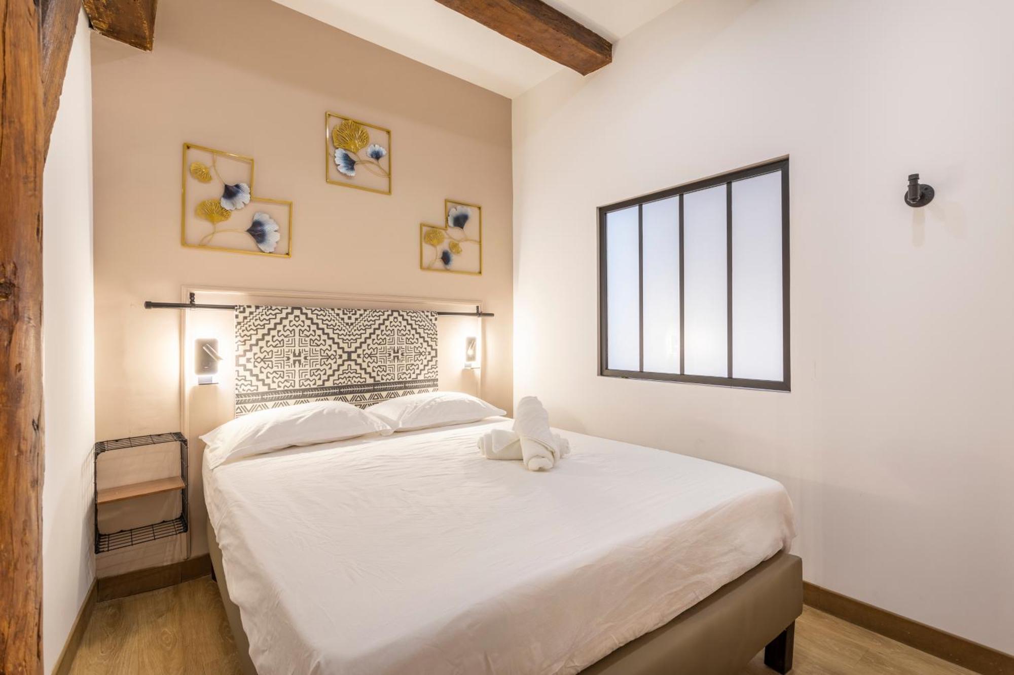 Adira Marseille Panier 2 Etoiles Apartment Luaran gambar