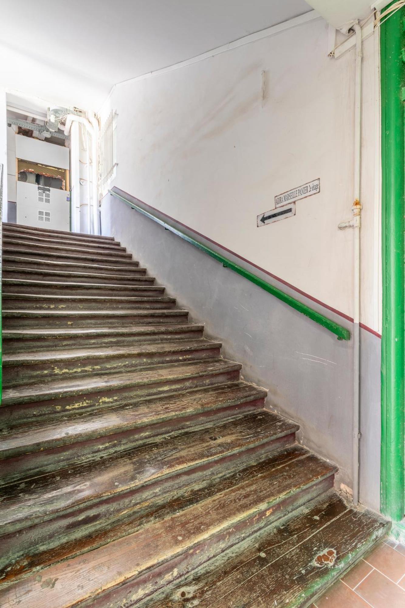 Adira Marseille Panier 2 Etoiles Apartment Luaran gambar