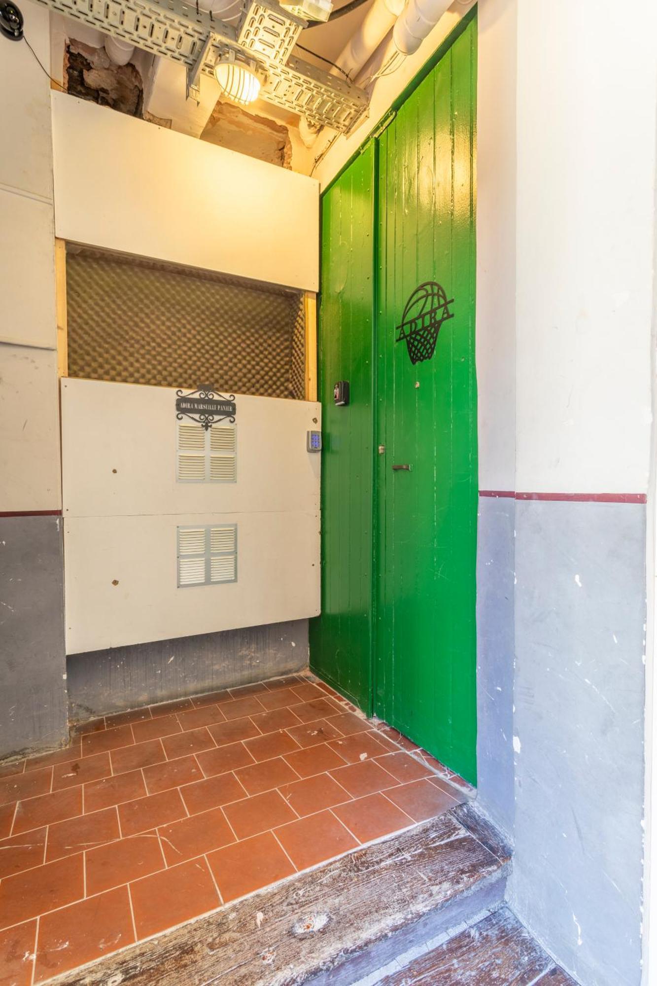 Adira Marseille Panier 2 Etoiles Apartment Luaran gambar