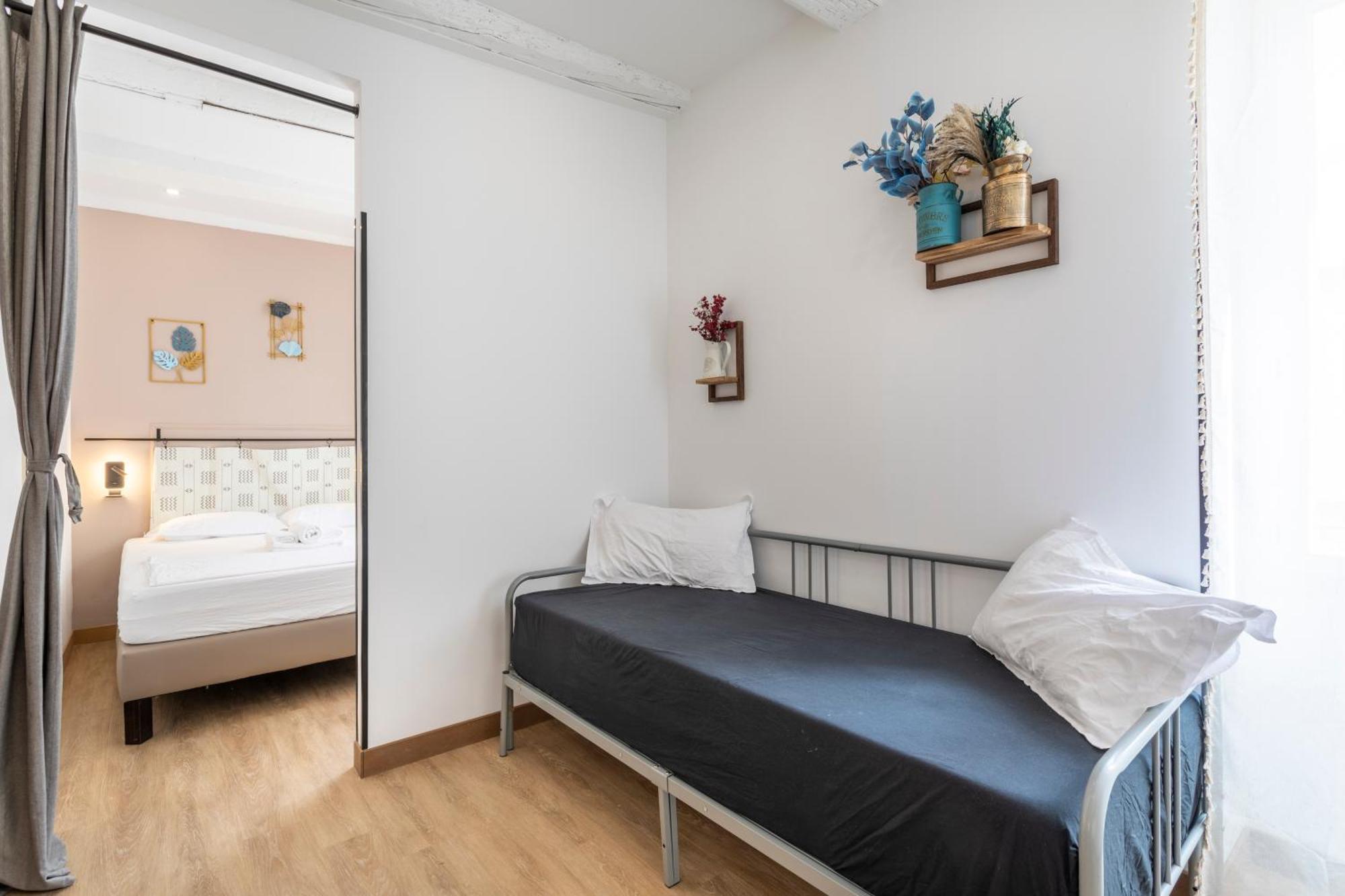 Adira Marseille Panier 2 Etoiles Apartment Luaran gambar