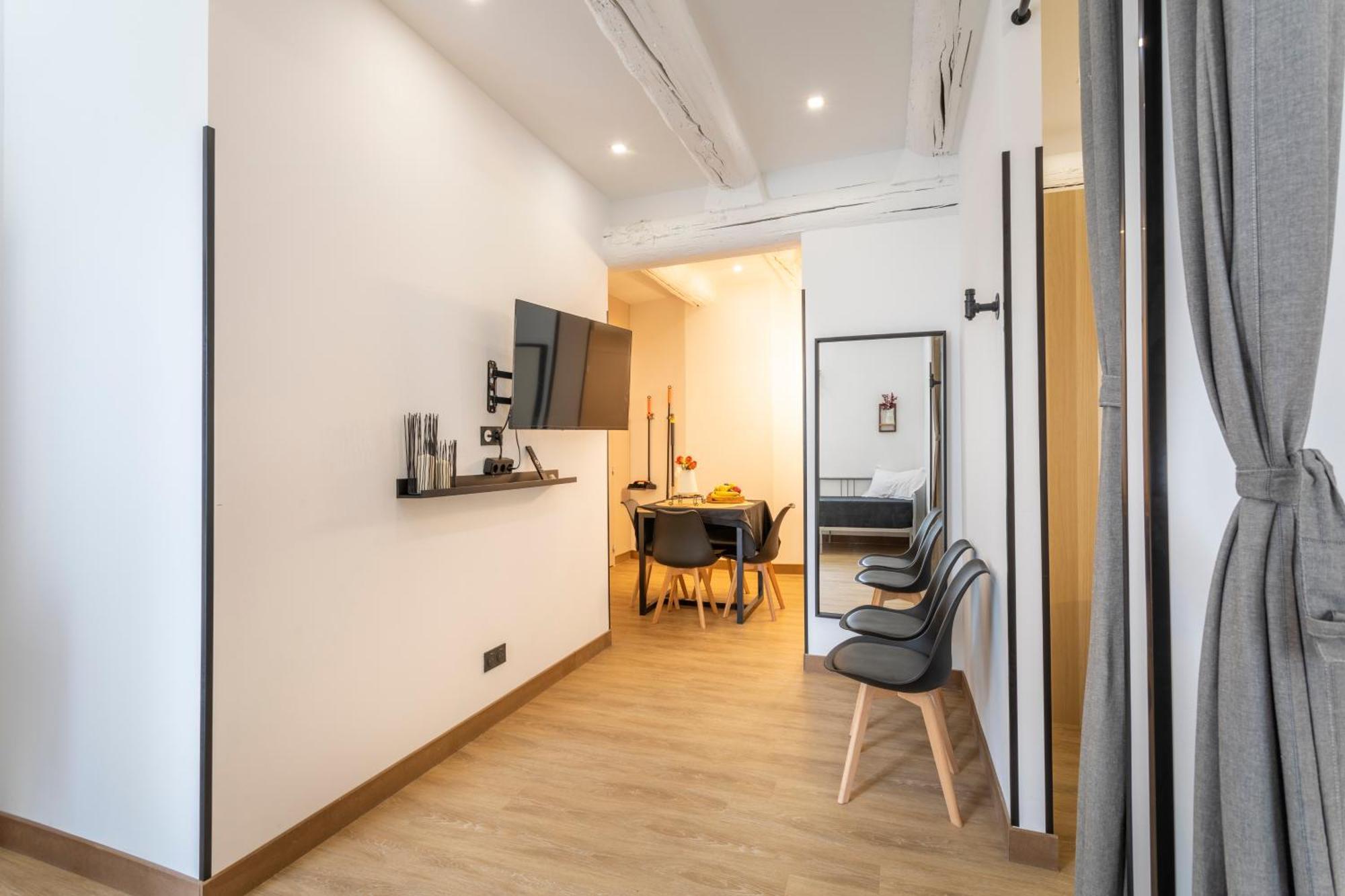 Adira Marseille Panier 2 Etoiles Apartment Luaran gambar