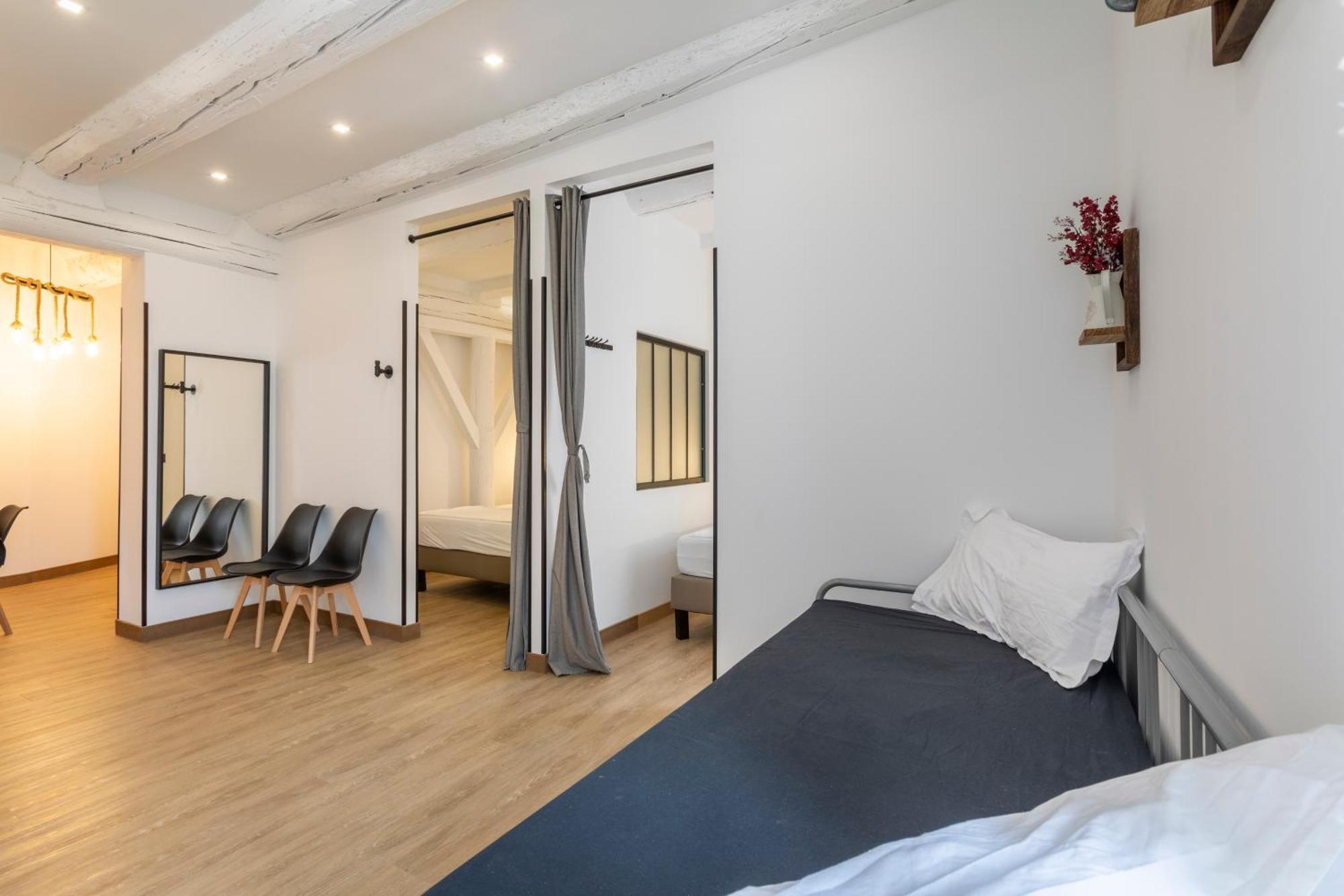 Adira Marseille Panier 2 Etoiles Apartment Luaran gambar