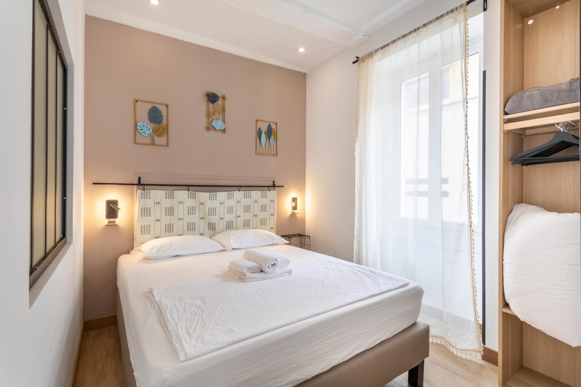 Adira Marseille Panier 2 Etoiles Apartment Luaran gambar