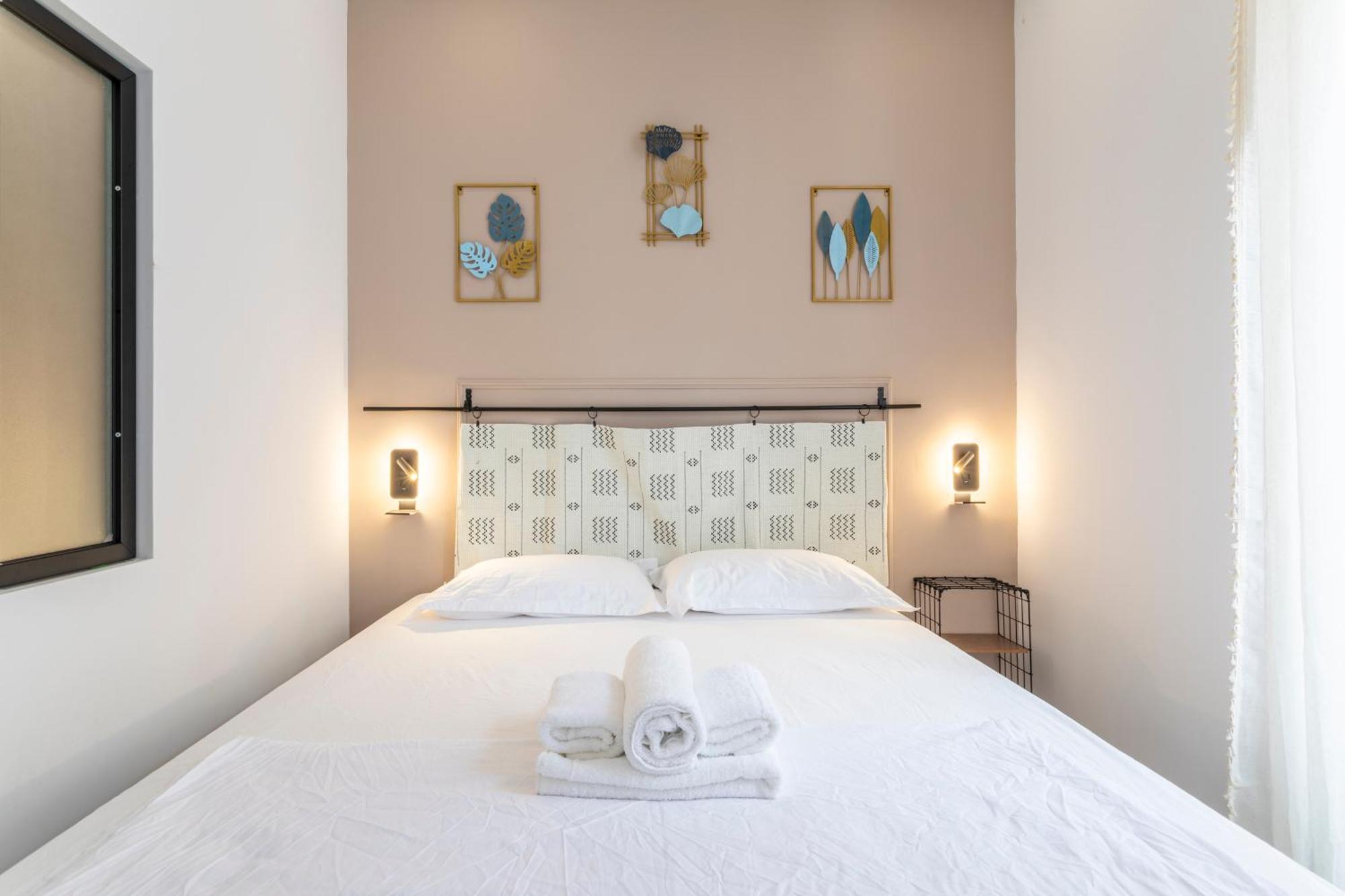 Adira Marseille Panier 2 Etoiles Apartment Luaran gambar