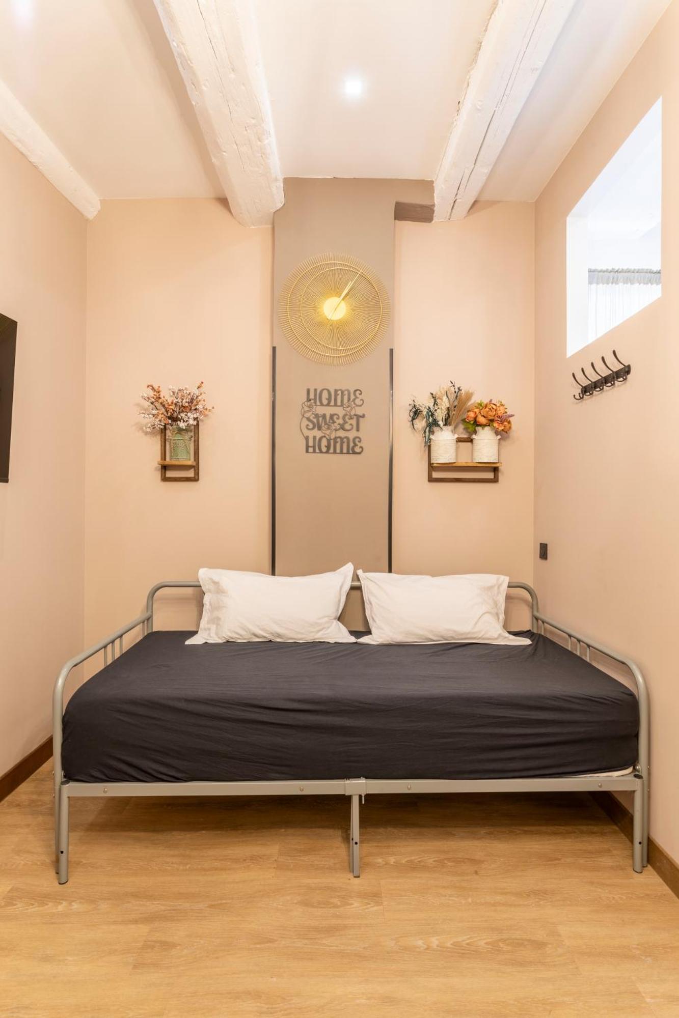 Adira Marseille Panier 2 Etoiles Apartment Luaran gambar