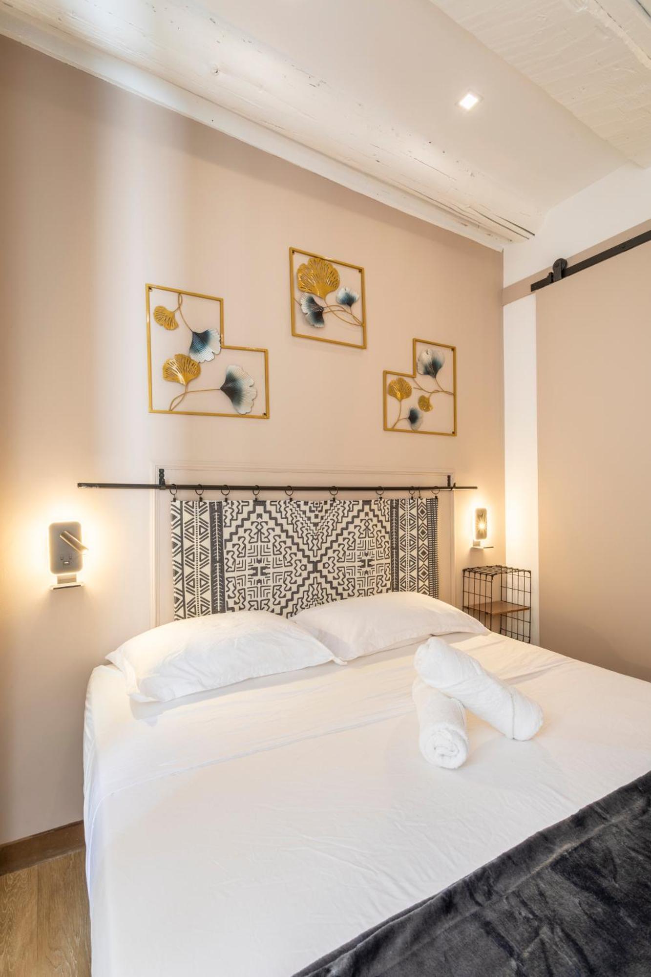 Adira Marseille Panier 2 Etoiles Apartment Luaran gambar