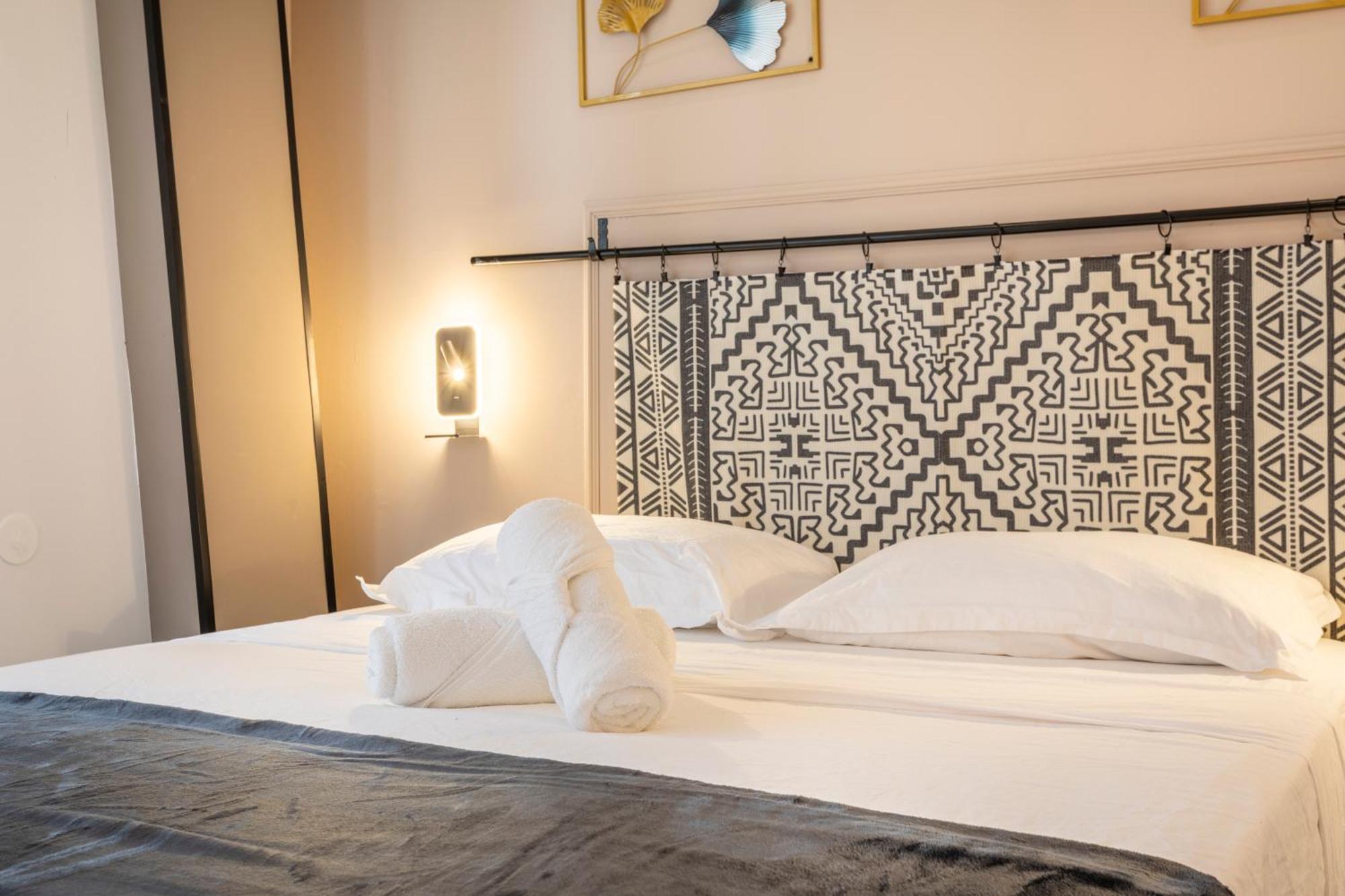 Adira Marseille Panier 2 Etoiles Apartment Luaran gambar