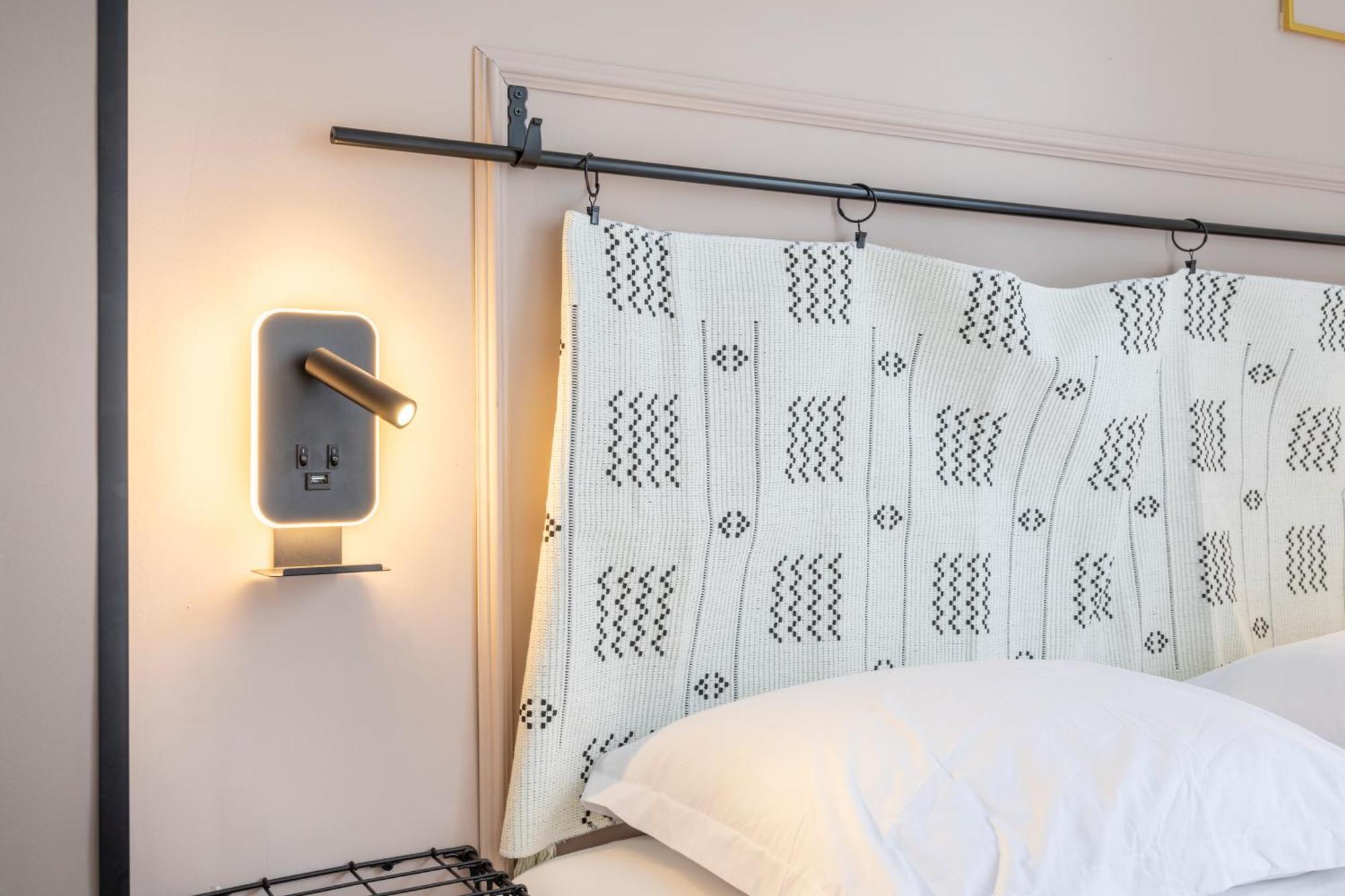 Adira Marseille Panier 2 Etoiles Apartment Luaran gambar