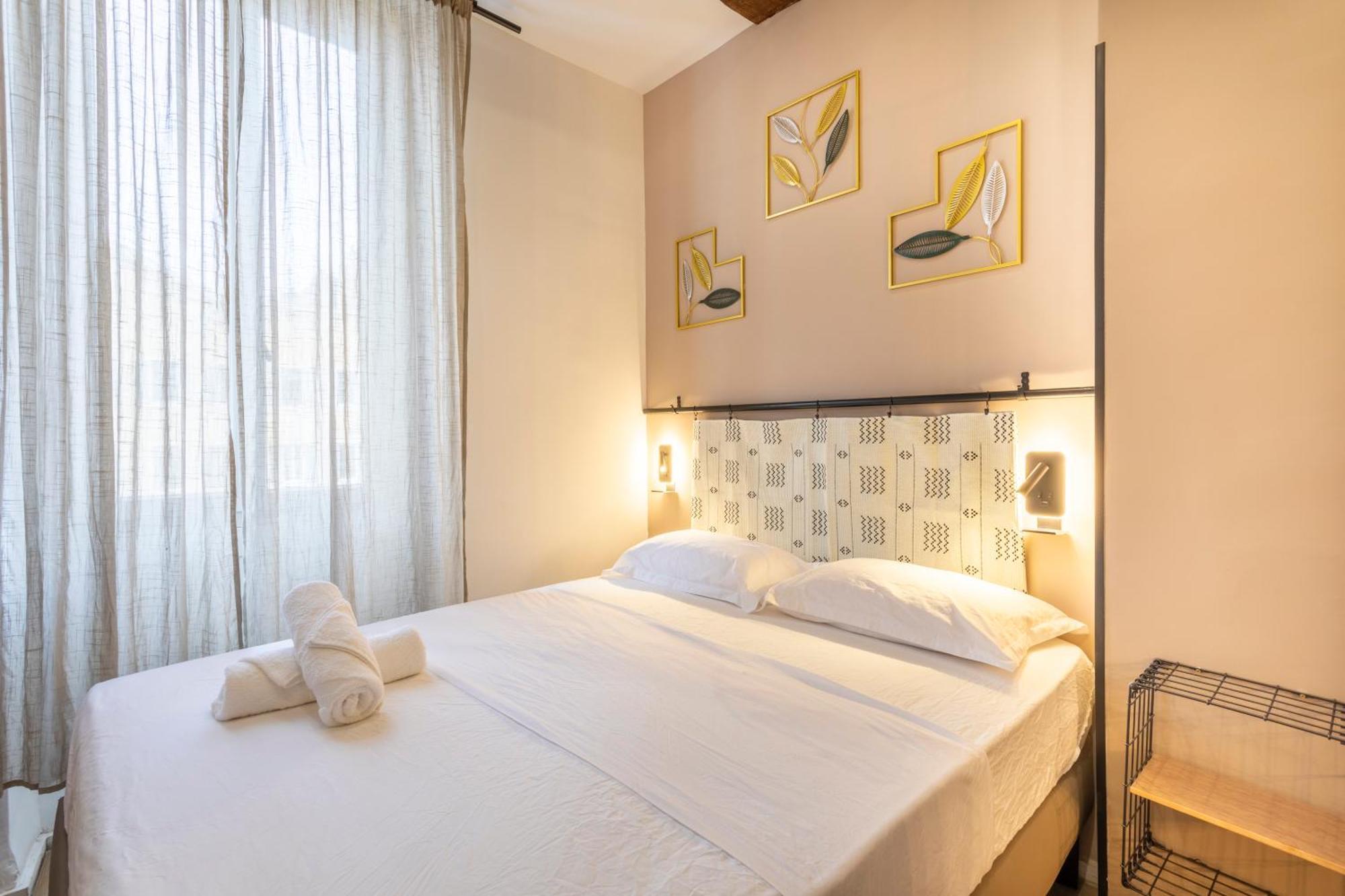 Adira Marseille Panier 2 Etoiles Apartment Luaran gambar