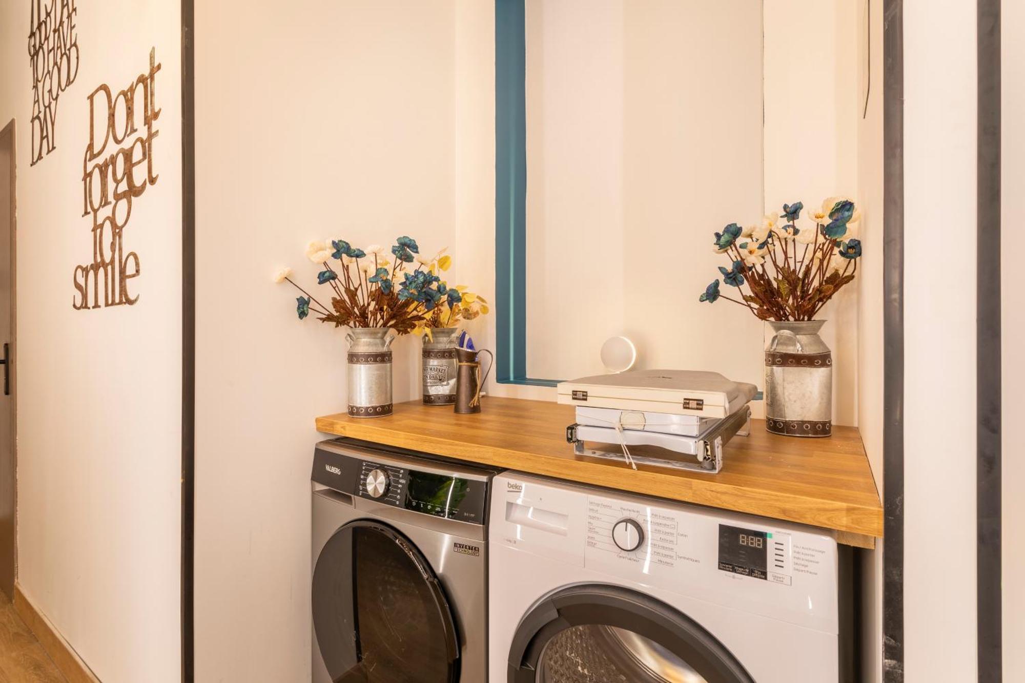 Adira Marseille Panier 2 Etoiles Apartment Luaran gambar