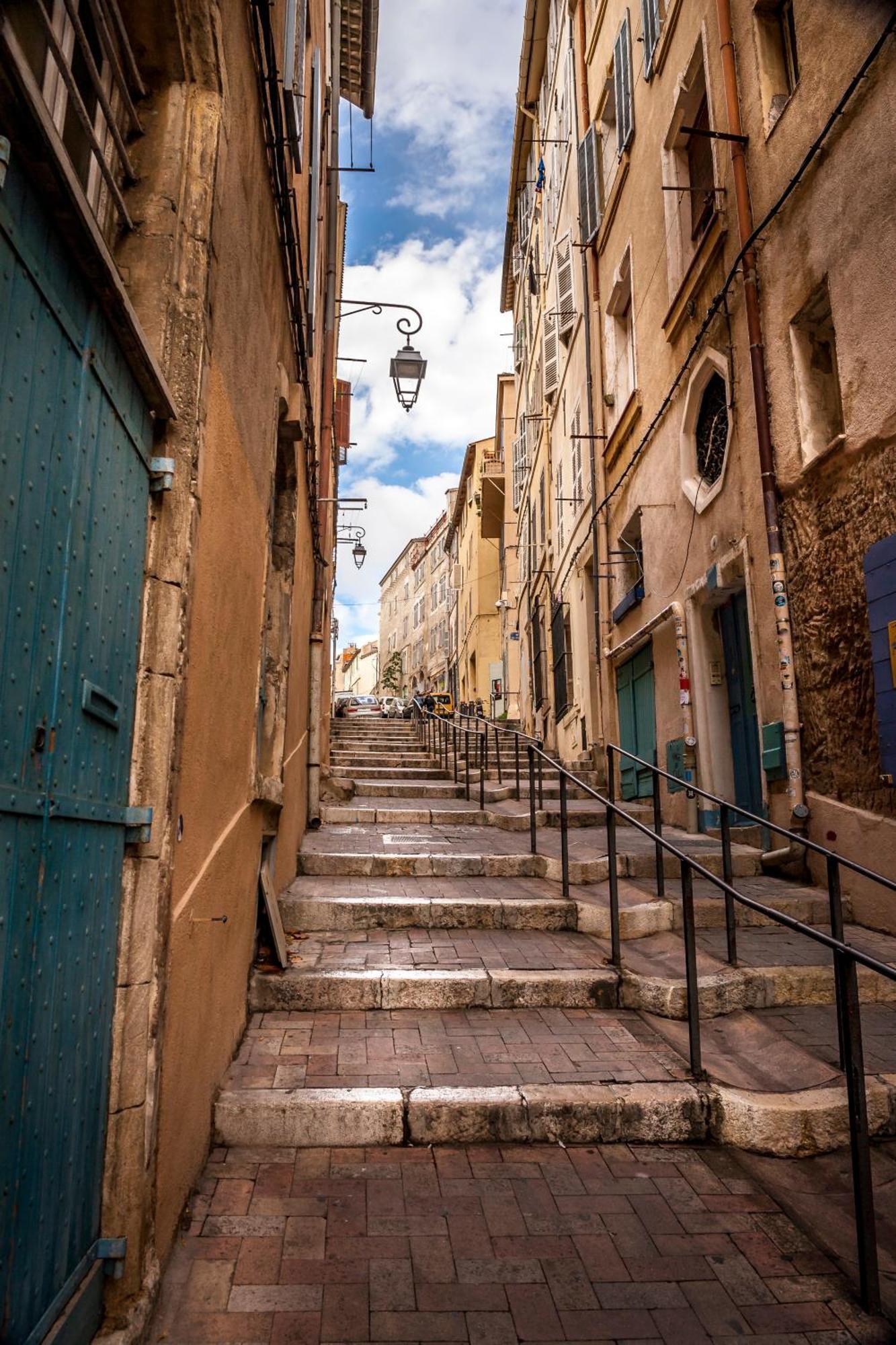 Adira Marseille Panier 2 Etoiles Apartment Luaran gambar